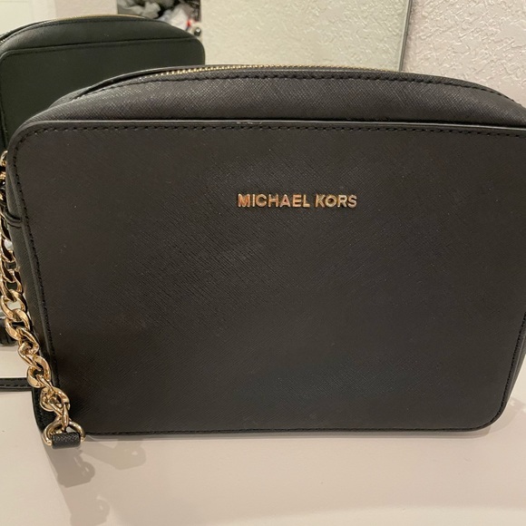 Jet set Michael kors crossbody - Picture 2 of 16